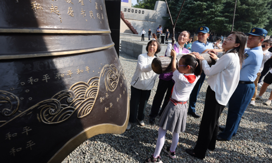 館の動向| 侵華日軍南京大虐殺遇難同胞記念館