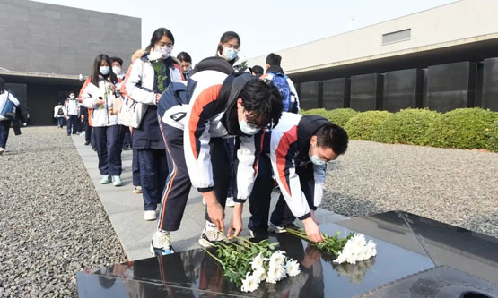 紫金草国际和平学校